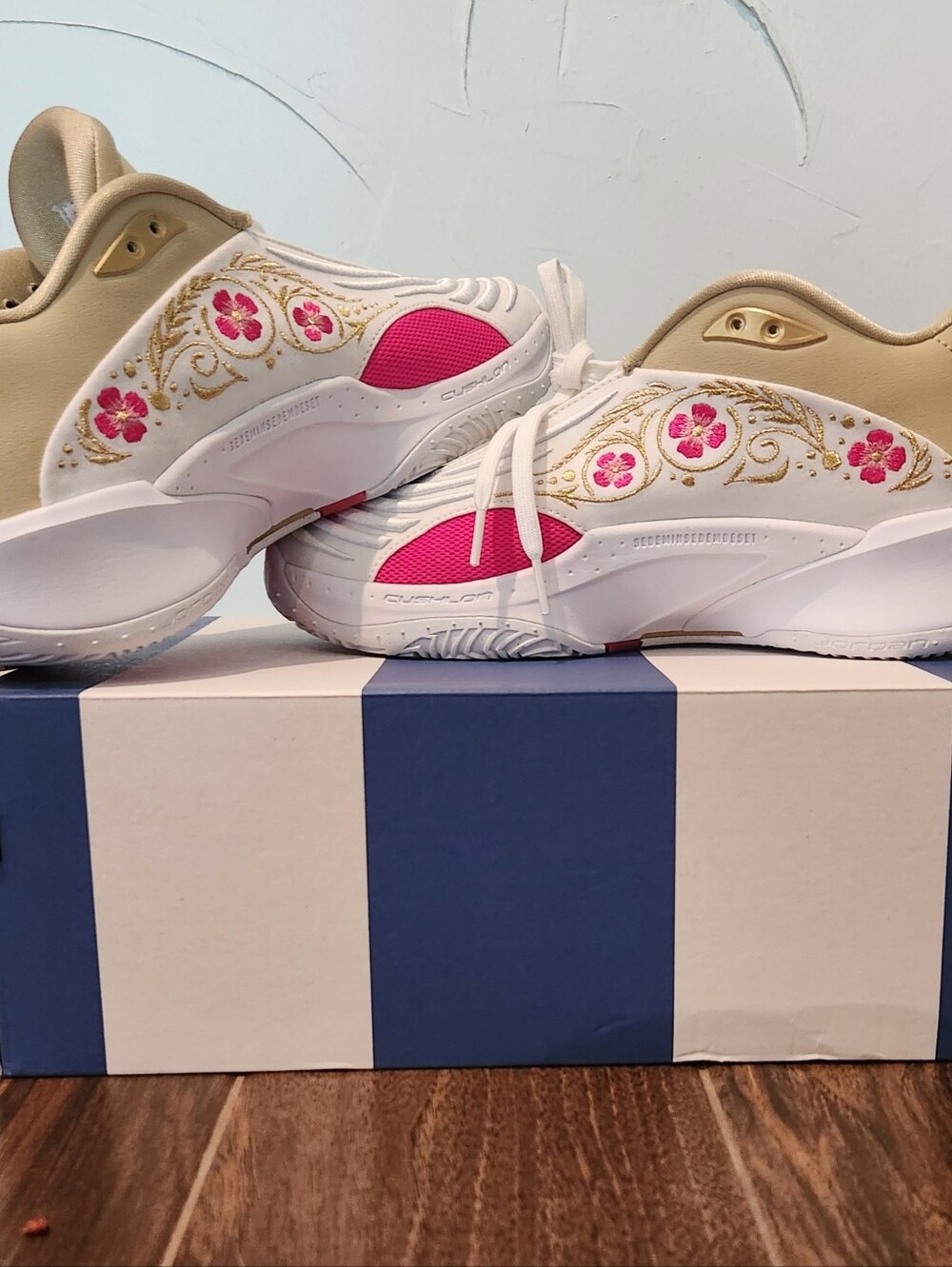 Jordan Luka 3 SE "El Matador" NIB
